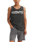 Фото #1 товара Men's Relaxed-Fit Sailboat Graphic Tank