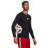 Фото #4 товара ADIDAS Team Base long sleeve T-shirt