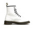 Фото #2 товара Ботинки DrMartens 1460 WHITE SMOOTH NARROW FIT