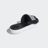 Фото #6 товара Шлепанцы adidas Alphabounce Slides (Черные)