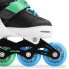 Фото #6 товара Spokey Joy Jr SPK-942276 roller skates size. 31-34 PK/BL