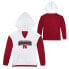 NCAA Nebraska Cornhuskers Girls' Hooded Sweatshirt - XS