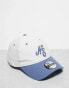 Фото #2 товара New Era 9twenty script logo linen cap in blue