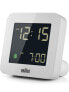 Фото #2 товара Braun BC09W classic digital alarm clock