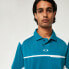 Фото #9 товара OAKLEY APPAREL Bonded Arc short sleeve polo