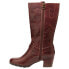 Jambu Autumn Tall Zippered Womens Brown Casual Boots J9AUT83