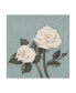 Фото #1 товара Jade Reynolds Two Tan Roses Canvas Art - 15" x 20"