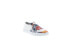Фото #4 товара Robert Graham Buddy RG5485S Mens White Leather Lifestyle Sneakers Shoes