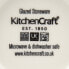 KITCHENCRAFT Tile Effect Ceramic Bowl