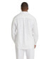 Фото #2 товара Big & Tall Johnny g Resort Relaxed Fit Linen Shirt