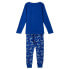 Children's Pyjama Stitch Dark blue