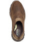 Фото #9 товара Men's Relaxed Fit Respected - Lowry Slip-On Casual Sneakers from Finish Line