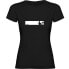 ფოტო #1 პროდუქტის KRUSKIS Frame Padel short sleeve T-shirt