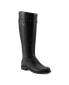 Women's Aubrey Wide Calf Round Toe Casual Riding Boots