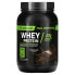 Whey Protein, Chocolate, 2.5 lbs (1,125 g)