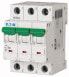 Фото #1 товара Eaton PXL-C6/3 - Miniature circuit breaker - 10000 A - IP20