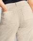 Фото #4 товара Trendy Plus Size Mariner Wide-Leg Pants, Created for Macy's