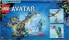 LEGO Avatar Discovery of the Ilu, The Way of Water Buildable Toy with Underwater Figure, Pandora Collection Set for Children and Film Fans from 8 Years 75575