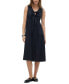 ფოტო #1 პროდუქტის Women's Gili Sleeveless Midi Dress