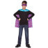 Costume for Children My Other Me Blue Superhero Stars 3-6 years