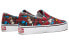 Фото #5 товара Кроссовки женские Vans Marvel Slip On Spider разноцветные