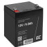 Фото #2 товара Green Cell AGM27 - Sealed Lead Acid (VRLA) - 12 V - 1 pc(s) - Black - 5 Ah - 5 year(s)