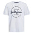 ფოტო #1 პროდუქტის JACK & JONES Forest short sleeve T-shirt