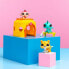 Фото #4 товара Игровой набор Bandai Littlest Pet Shop 8 Pieces Playset Fun Adventures (Веселые приключения)
