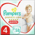 Windelhöschen Premium Care Pants 4 (9-15 kg) 58 St.