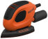 Фото #1 товара BLACK+DECKER SZLIFIERKA TYPU MOUSE 55W KUFER