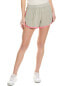 Фото #2 товара Sundry Ringer Pull-On Short Women's Grey 2