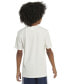 Big Boys Short-Sleeve Play Sport Graphic Cotton T-Shirt