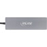 Фото #8 товара InLine USB 3.2 Type-C Multi Hub (3x USB-A + USB-C - card reader - HDMI - OTG