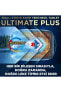 Ultimate Plus Hepsi Bir Arada 120 Kapsül Bulaşık Makinesi Deterjanı Tableti (60X2)