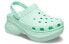 Фото #2 товара Сандалии спортивные Crocs Classic Clog 206302-3TI
