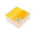 LIDERPAPEL Unglued paper block 95x90x40 mm white 80gr