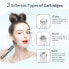 Фото #6 товара Beautlinks Electric Microneedling Pen 0-2.5 mm with 4 LED Lights and 6 Levels, Microneedle Skin Repair Tool for Face Skin Rejuvenation, Anti Acne, Anti Wrinkle (incl. 10 Needle Cartridges)
