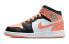 Фото #1 товара Кроссовки Jordan Air Jordan 1 Mid GS DM9077-108