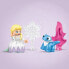 Строительный набор Lego DUPLO Disney 10418 Elsa and Bruni in the Enchanted Forest Разноцветный