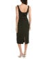 Фото #2 товара Et Ochs Valerie Midi Dress Women's