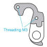 Фото #3 товара UNION GH-111 Derailleur Hanger