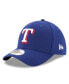 ფოტო #1 პროდუქტის Men's Royal Texas Rangers 2024 All-Star Game 39thirty Flex Hat