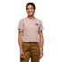ფოტო #1 პროდუქტის BLACK DIAMOND Faded Crop short sleeve T-shirt