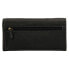 Women´s leather wallet pwl-388 / w Black