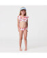 ფოტო #2 პროდუქტის Toddler, Child Girls Juicy Fruit Sustainable Flounce Bikini