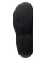 ფოტო #3 პროდუქტის Men's Herringbone Logan Hoodback Slipper