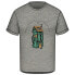 ფოტო #2 პროდუქტის BACH Graphic short sleeve T-shirt