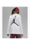 Фото #2 товара Футболка мужская Nike Jordan Dri-FIT с графическим дизайном, длинный рукав