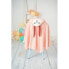 Фото #7 товара Банное полотенце Crochetts Розовый 128 x 2 x 110 cm Кролик
