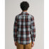 GANT Reg Large Check long sleeve shirt